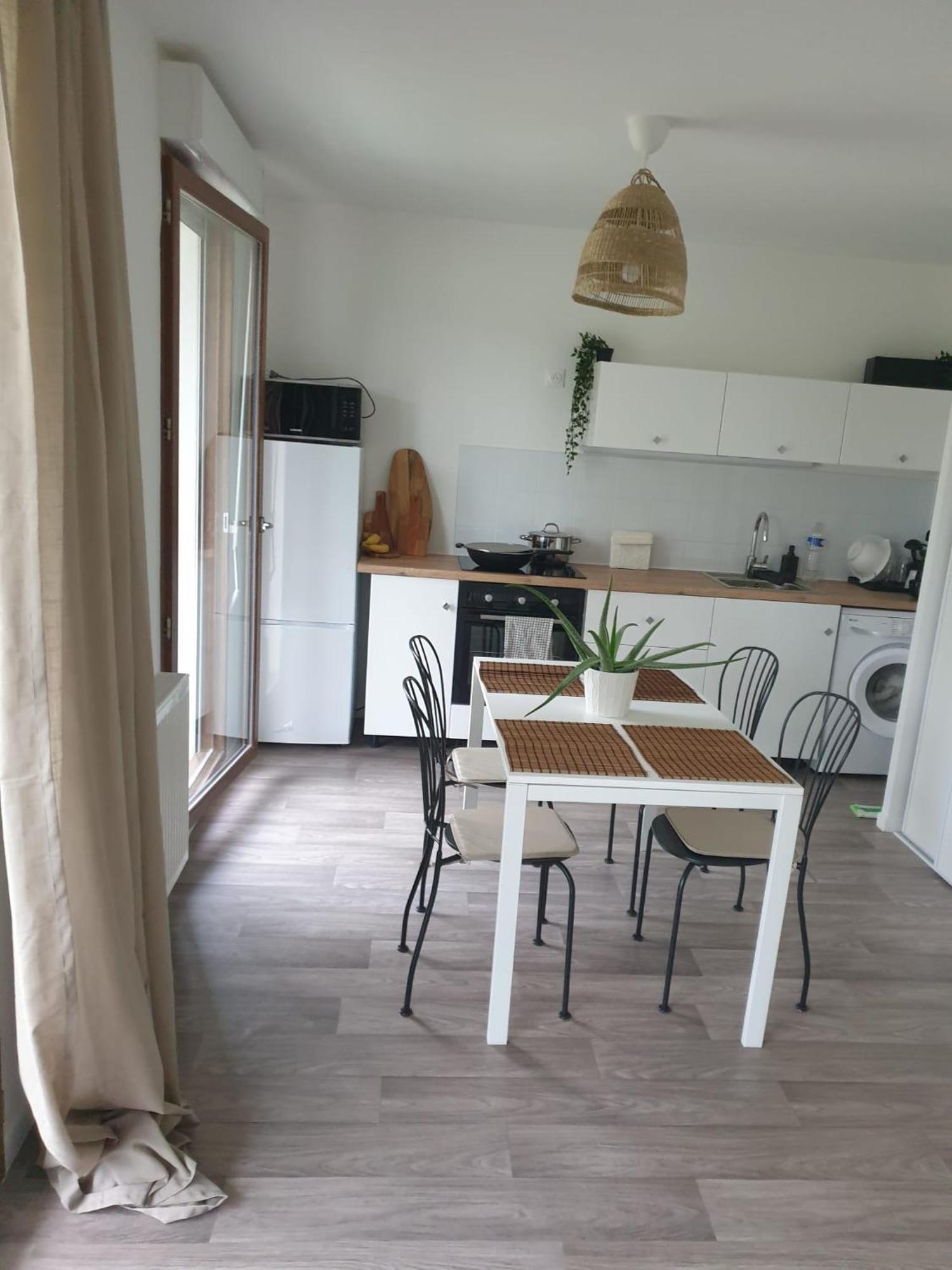 Apartment Allee Des Cedres