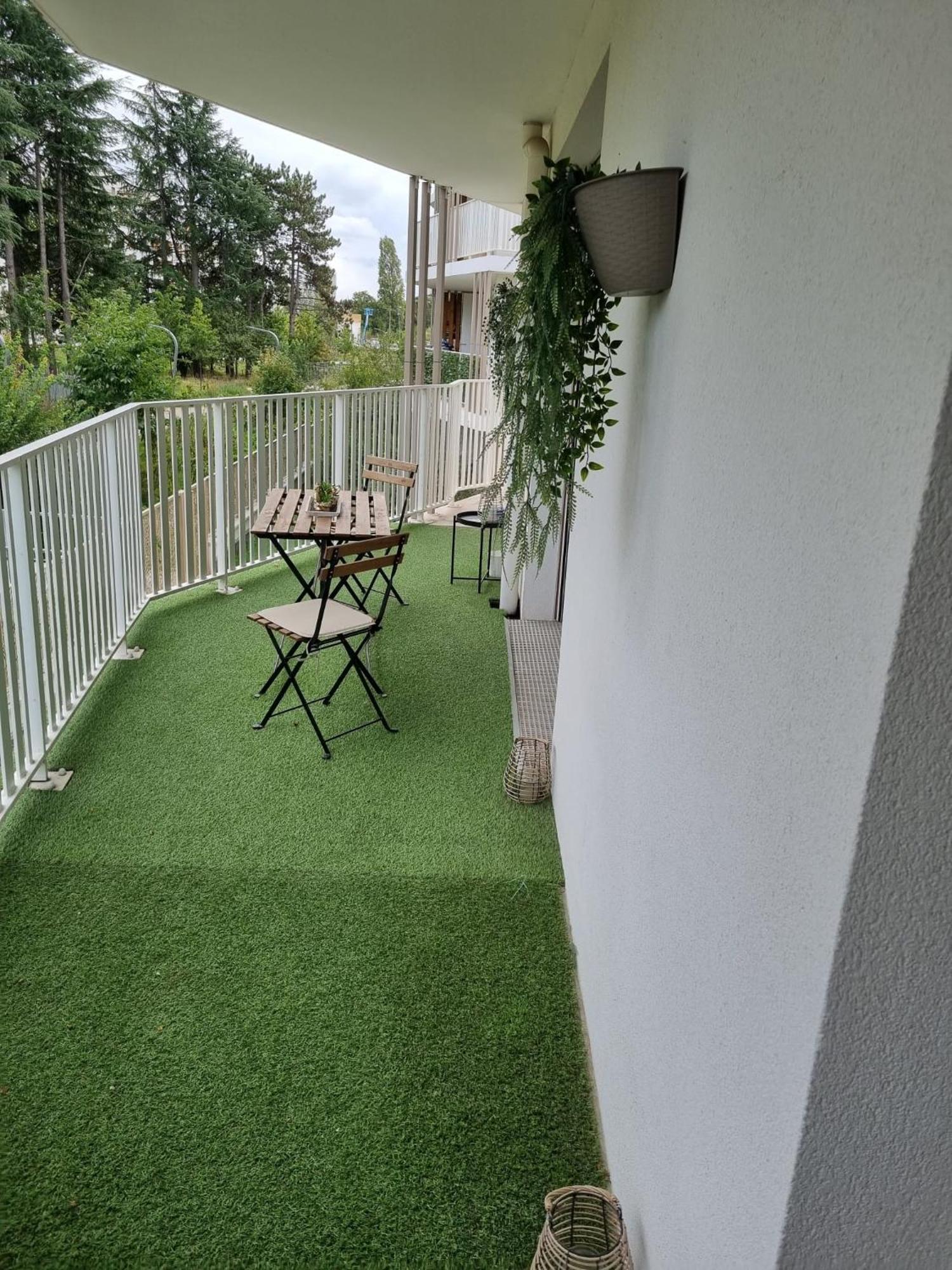 Apartment Allee Des Cedres Villepinte (Seine-Saint-Denis)
